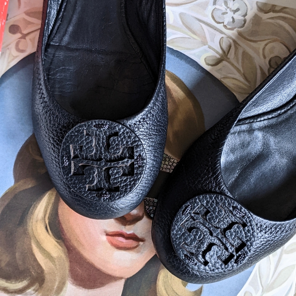 ❤️ TORY BURCH ballet flats